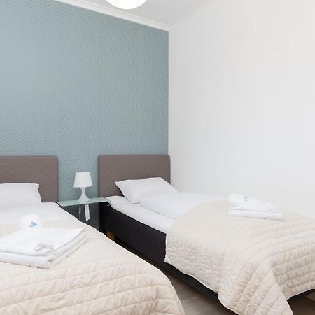 Przestronny Apartament Z Balkonem - Przy Porcie - Swinoujscie By Noclegi Renters Exterior foto