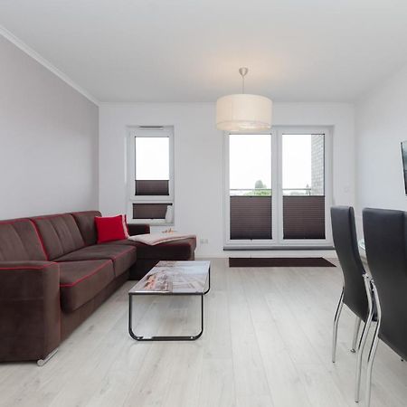 Przestronny Apartament Z Balkonem - Przy Porcie - Swinoujscie By Noclegi Renters Exterior foto