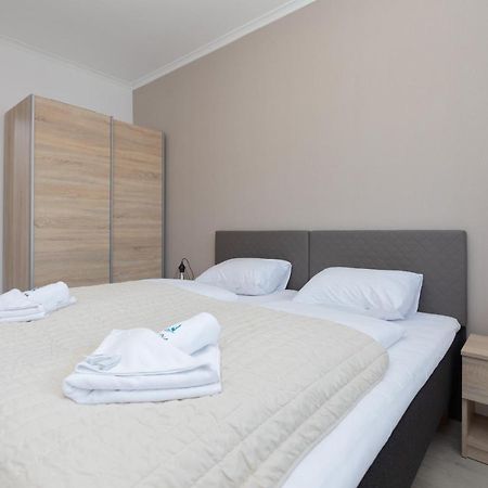 Przestronny Apartament Z Balkonem - Przy Porcie - Swinoujscie By Noclegi Renters Exterior foto