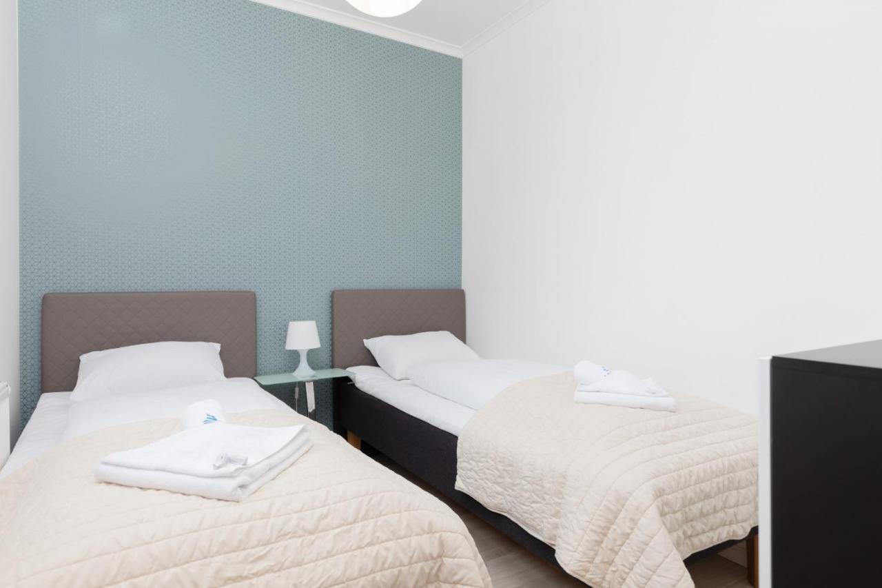 Przestronny Apartament Z Balkonem - Przy Porcie - Swinoujscie By Noclegi Renters Exterior foto
