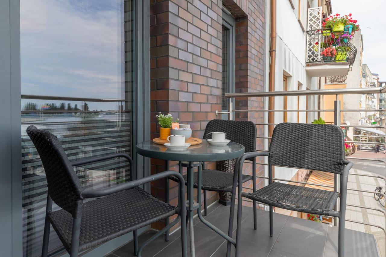 Przestronny Apartament Z Balkonem - Przy Porcie - Swinoujscie By Noclegi Renters Exterior foto