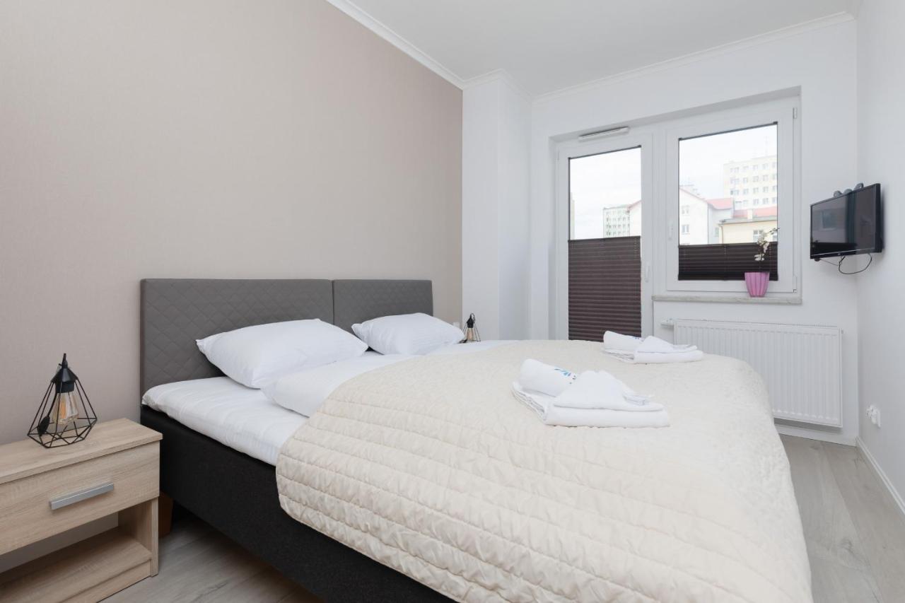 Przestronny Apartament Z Balkonem - Przy Porcie - Swinoujscie By Noclegi Renters Exterior foto