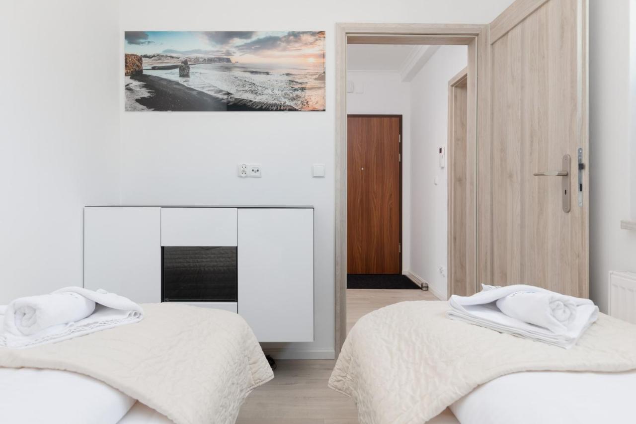 Przestronny Apartament Z Balkonem - Przy Porcie - Swinoujscie By Noclegi Renters Exterior foto